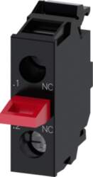 Siemens Contact module with 1 contact