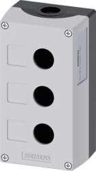 Siemens Enclosure for command devices, 22