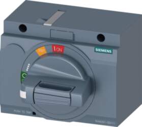 Siemens front mounted rotary operator standard