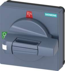 Siemens Handle with masking frame standard