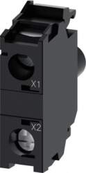 Siemens LED module with integrated LED