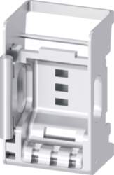 Siemens padlock device for handle accessory