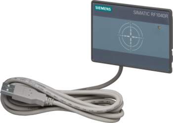 Siemens SIMATIC RF1000 Access Control Reader