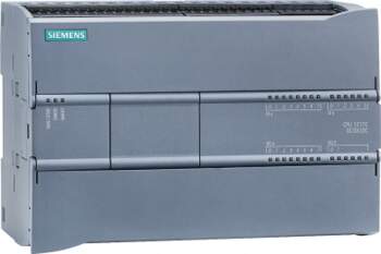 Siemens SIMATIC S7-1200, CPU 1217C, compact