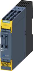 Siemens SIRIUS safety relay basic unit