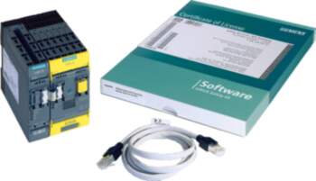 Siemens starter kit PROFINET for 3SK2