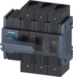Siemens Switch disconnector 125 A, Size