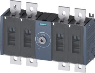 Siemens Switch disconnector 800 A, Size