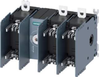 Siemens Switch disconnector with fuse 3KF