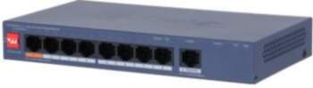 Switch DAHUA CS4009-8ET1GT-60 Switch type Managed