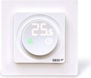 Termoregulators DEVIreg Display Connect, no +5°C