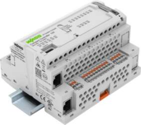 Wago Kontrolieris Compact Controller 100, 8DI