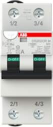 ABB 2P 25A 30mA B type