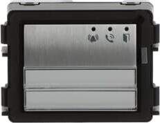 ABB Audio module, 2/4 pushbuttons, 2