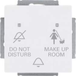 ABB Bell push-switch DND / MUR