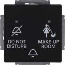 ABB Bell push-switch DND / MUR