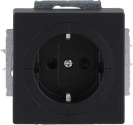 ABB Busch-Object socket outlet SCHUKO® socket