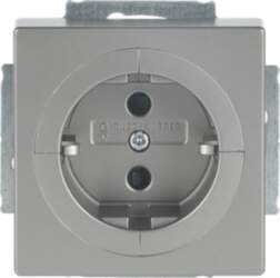 ABB Busch-Object socket outlet SCHUKO® socket