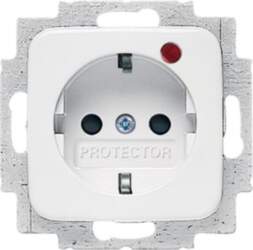 ABB Busch-Protector® SCHUKO® socket insert Safety