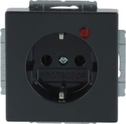 ABB Busch-Protector® SCHUKO® socket insert with