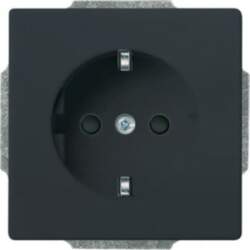 ABB Busch-steplight® SCHUKO® socket insert Safety