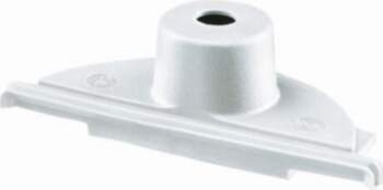 ABB Cable Entry alpine white -