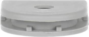 ABB Cable Entry aluminium silver -