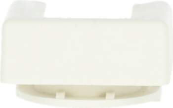 ABB Cable Entry ivory white -