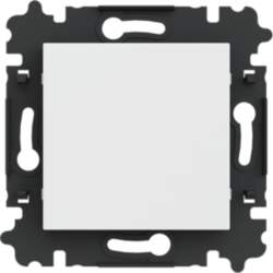 ABB Cable Outlet / Blank Plate
