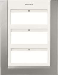 ABB Centralization Without imprint White -