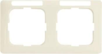 ABB Cover frame with labelling field