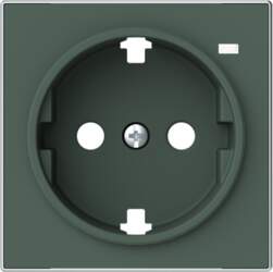 ABB Cover socket outlet Without imprint