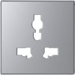 ABB Cover socket outlet Without imprint