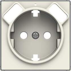 ABB Cover socket outlet Without imprint