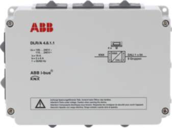 ABB DLR/A4.8.1.1 DALI