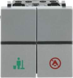 ABB DND/MUR room with LED exchangeable