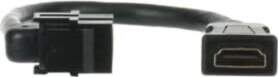 ABB Flush Mounted Inserts Keystone HDMI