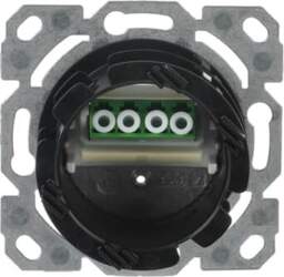ABB Flush Mounted Inserts LC-Quad Angled