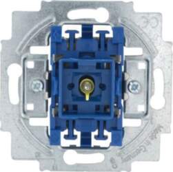 ABB Flush Mounted Inserts Single push