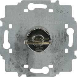 ABB Insert Alternating-/alternating switch for 1