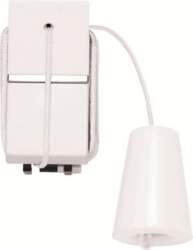 ABB Insert/cover Push button, Cord switch