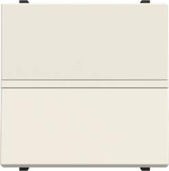 ABB Insert/cover Without imprint Push button