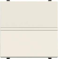 ABB Insert/cover Without imprint Push button