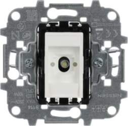 ABB Insert Hotel card with LED