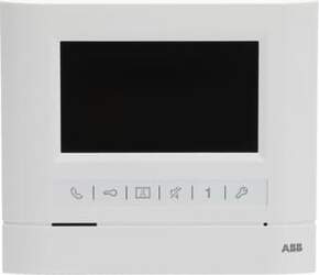 ABB M22341-W-02 Basic 4.3" video