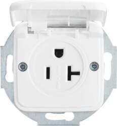 ABB Nema socket insert with Hinged