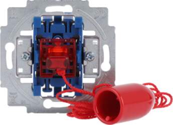 ABB Pull switch insert Single push
