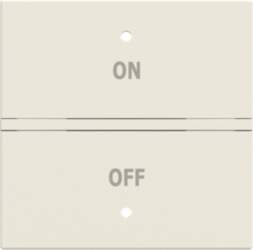 ABB Rocker Switch/push button with Symbol