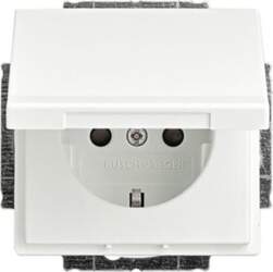 ABB SCHUKO® socket insert Safety Shutter