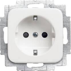 ABB SCHUKO® socket insert Safety Shutter